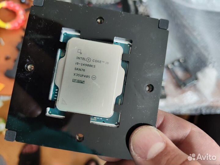 Intel core i9 14900KS