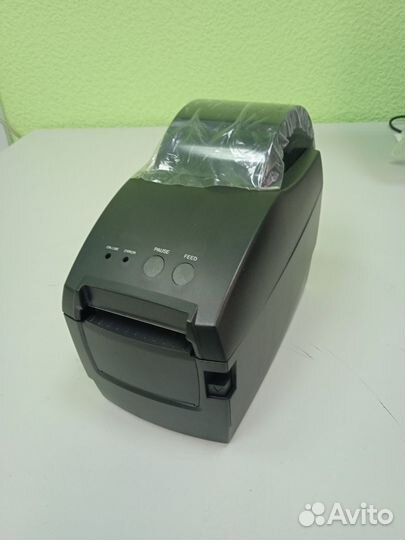 Принтер печати этикеток Атол- BP21, новый, 54мм