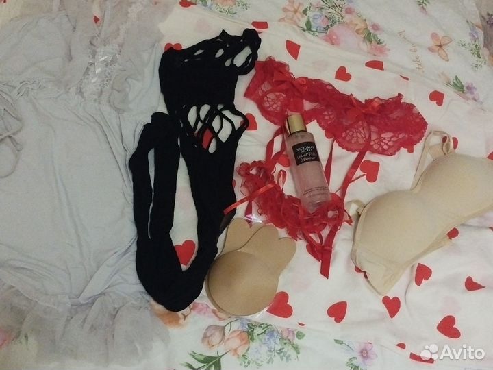 Мисты от виктория сикрет