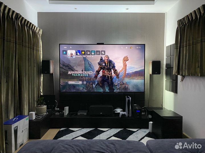 Аренда PS5 (прокат ps5)