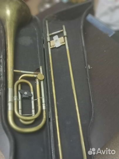 Мундштук для тромбона