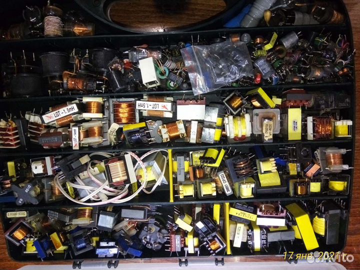 Радиодетали