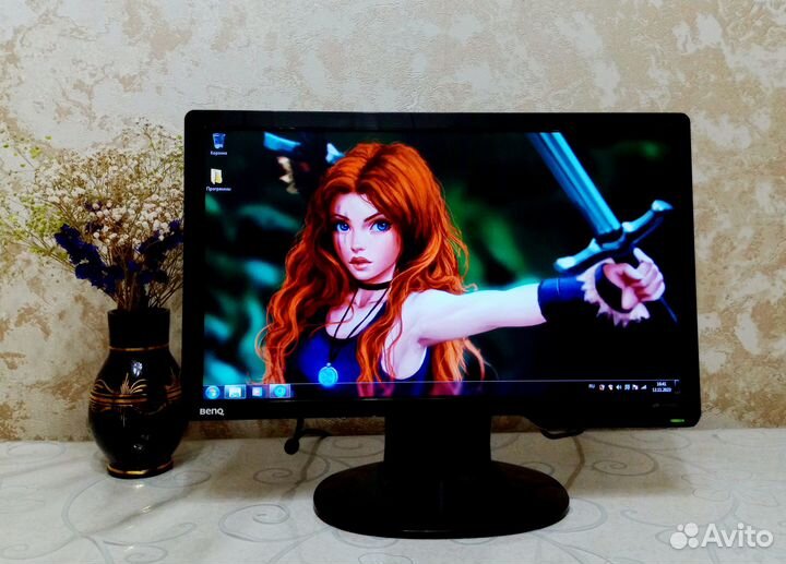 Монитор BenQ Senseye 18.5