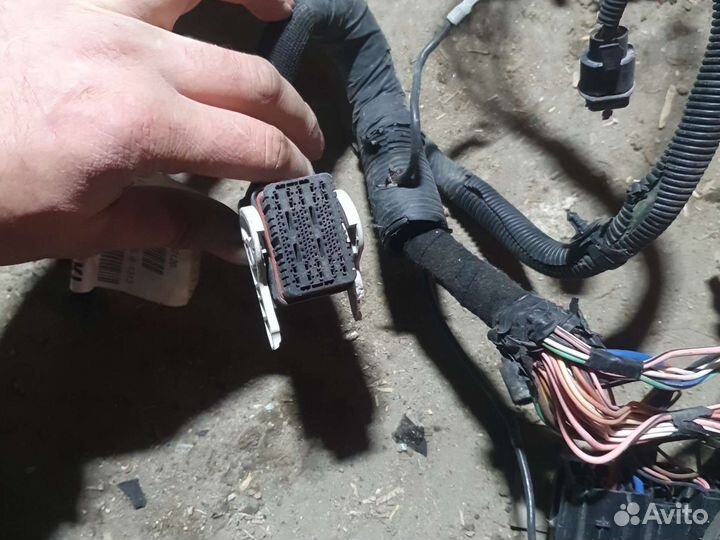 Проводка на фары подкапотная лада веста ваз 2180