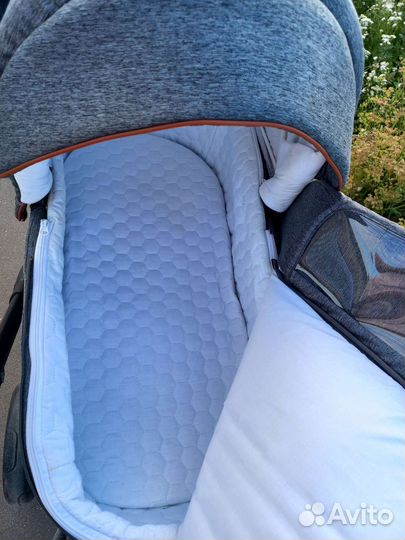 Коляска Be Be Mobile Marconi 3 в 1