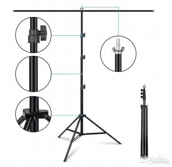 Хромакей + стойка