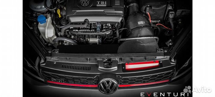 Eventuri Впускная система из карбона VAG MQB