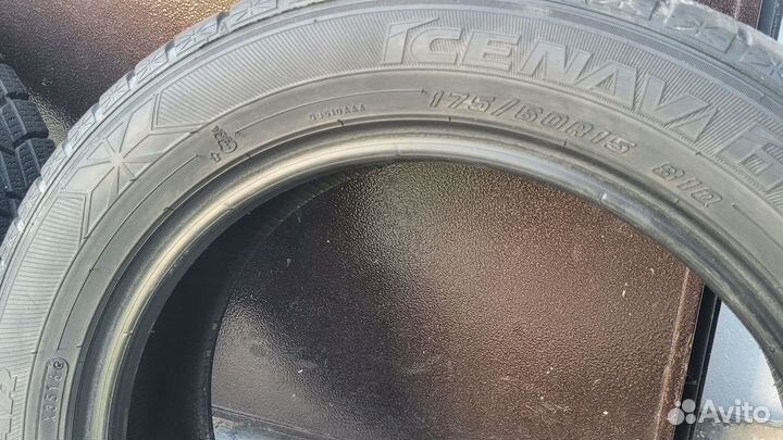 Goodyear American Eagle H2 175/60 R15 40T