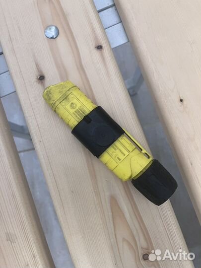 Фонарь пожарного