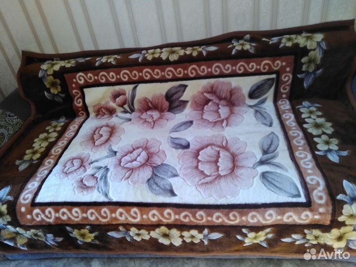 Плед покрывало