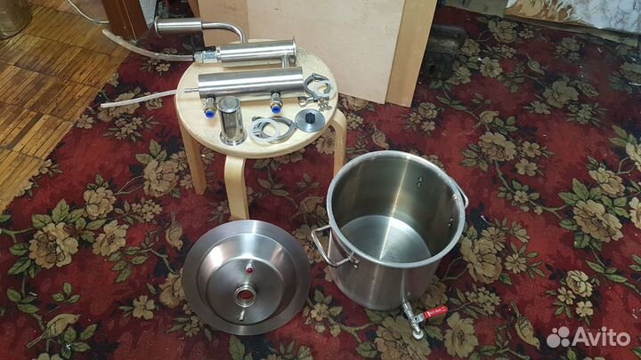 Дистиллятор