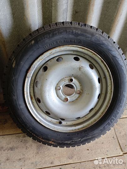 Formula Ice 185/65 R15