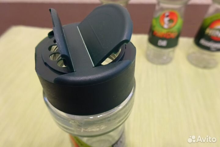 Баночки для специй