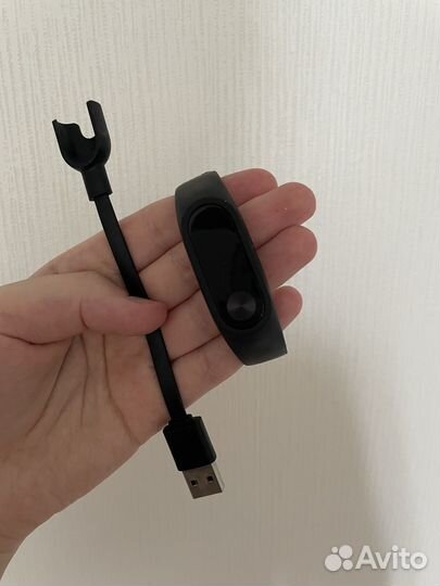 SMART часы xiaomi mi band 2