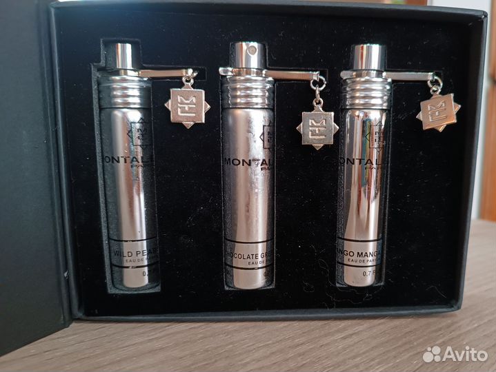 Парфюмерия 2