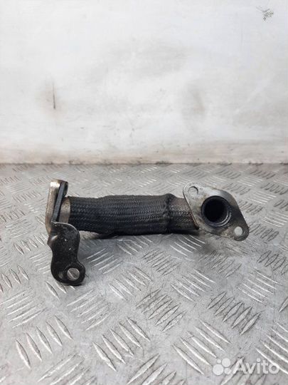Трубка EGR Hyundai Terracan 2.9 J3 2006