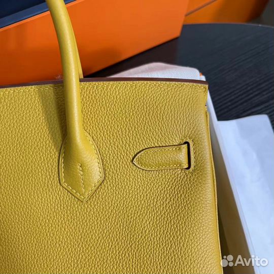 Сумка Hermes Birkin ручная работа