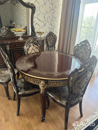 Столы стулья