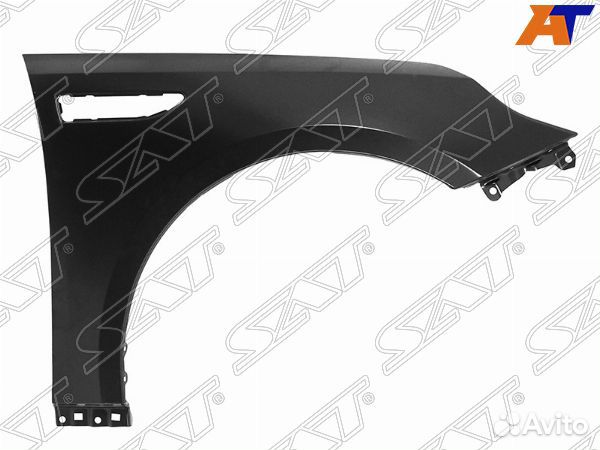 Крыло переднее Kia K5 15-19 / Optima 16-21 (Слева)