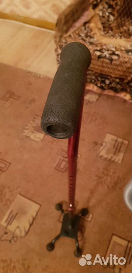 Трость четырёх опорная