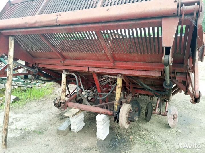 Комплекс посевной Agrator 4800M, 1994