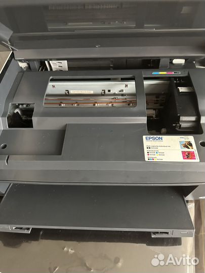 Мфу Epson Stylus TX210