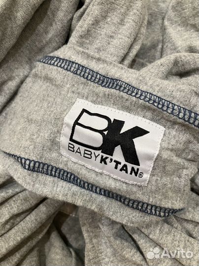 Слинг Baby k tan