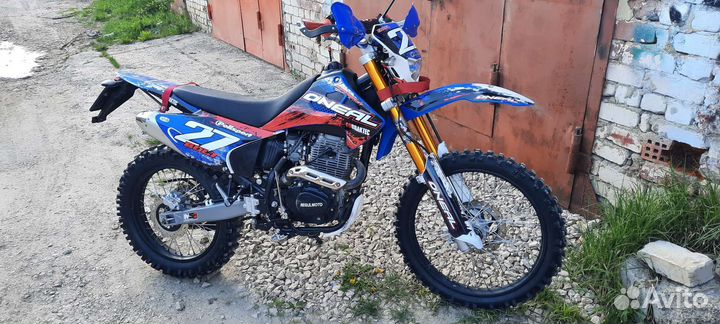 Мотоцикл регулмото спорт 003