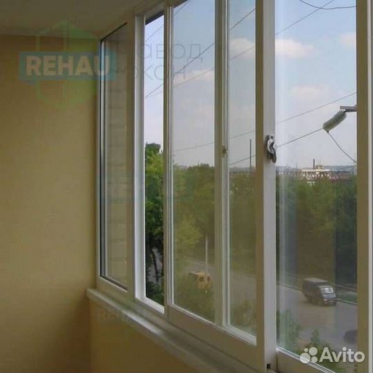 Пластиковые окна в рассрочку