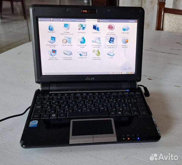 Ноутбук Asus Eee PC 901