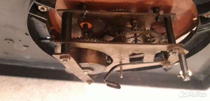 Часы Янтарь под восстановление или на запчасти