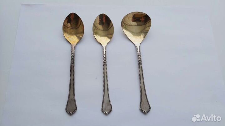 Набор ложек