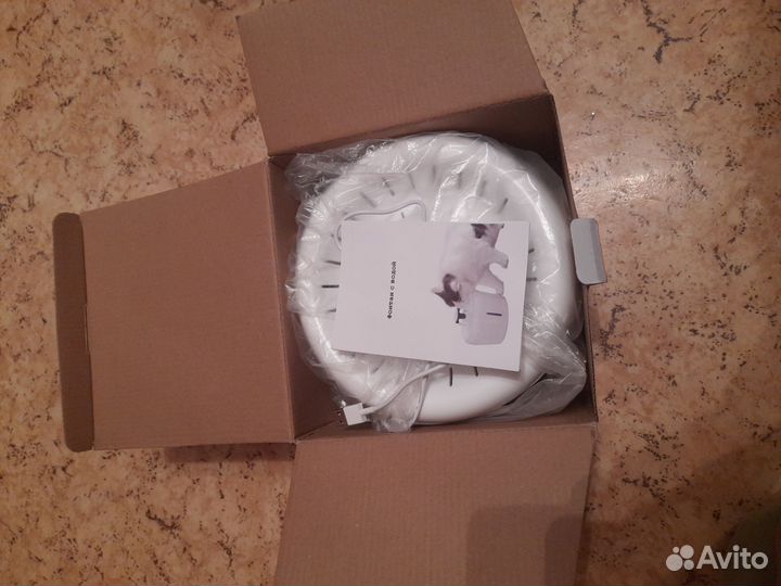 Фонтан поилка