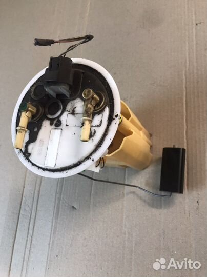 Датчик уровня топлива Renault Duster 1.5DCI