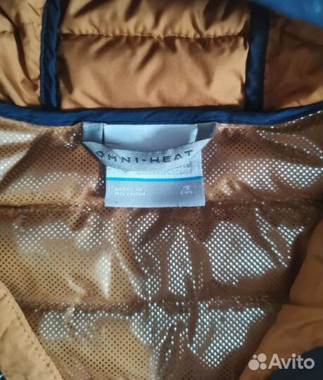 Columbia omni heat р.S (122-128)