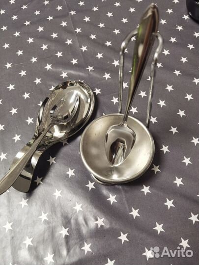 Кухонная подставка для ложки. Силиконовая форма