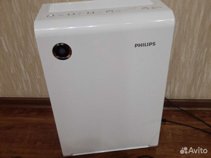 Увлажнитель воздуха philips