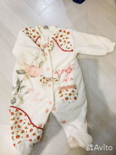 Комбинезон