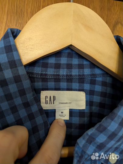 Рубашка GAP