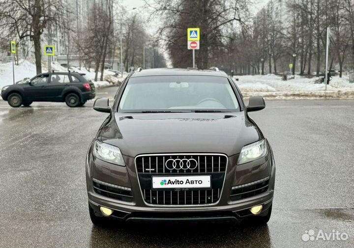 Audi Q7 3.0 AT, 2012, 149 500 км