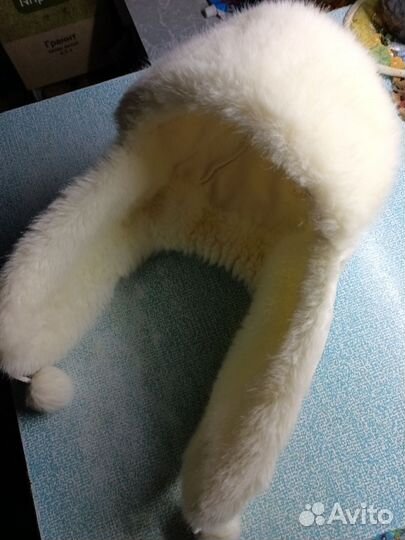 Шапка зимняя балоневая