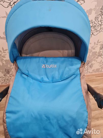 Коляска 2 в 1 Tutis Tapu- Tapu