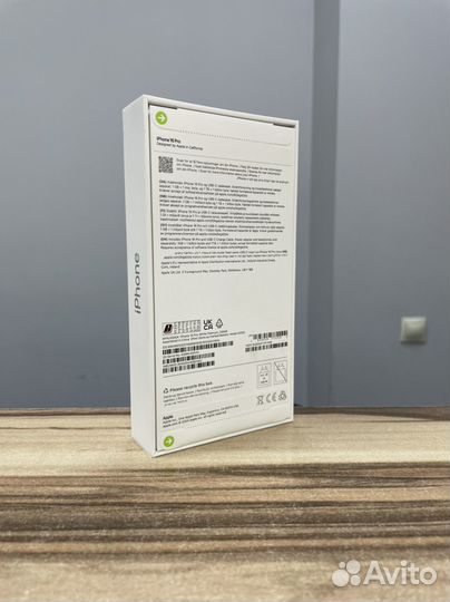 iPhone 16 Pro, 256 ГБ