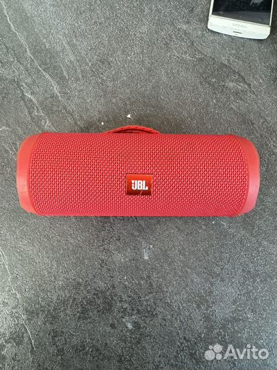 Портативная колонка jbl flip 4