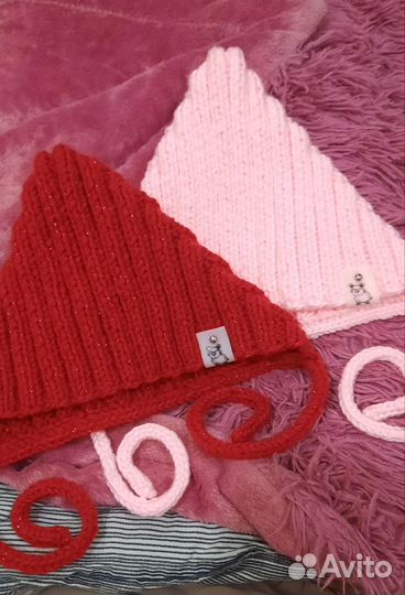 Шапочки «эльф»