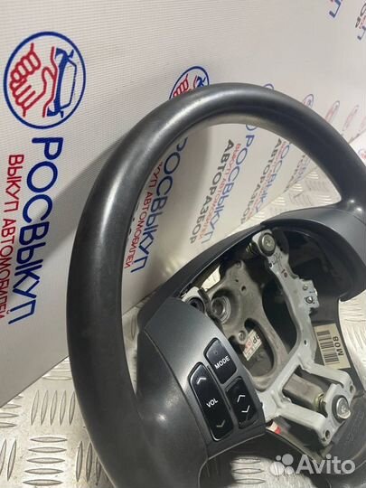 Руль Hyundai Elantra (HD) IV (2006–2012)