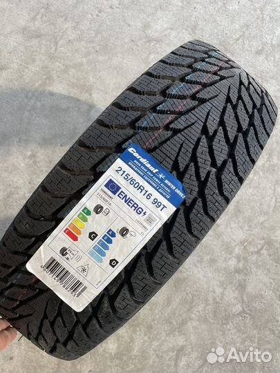 Cordiant Winter Drive 2 215/60 R16 99T