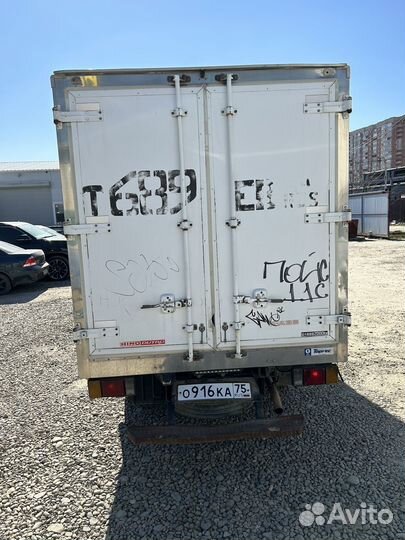 Рефрижераторная Будка