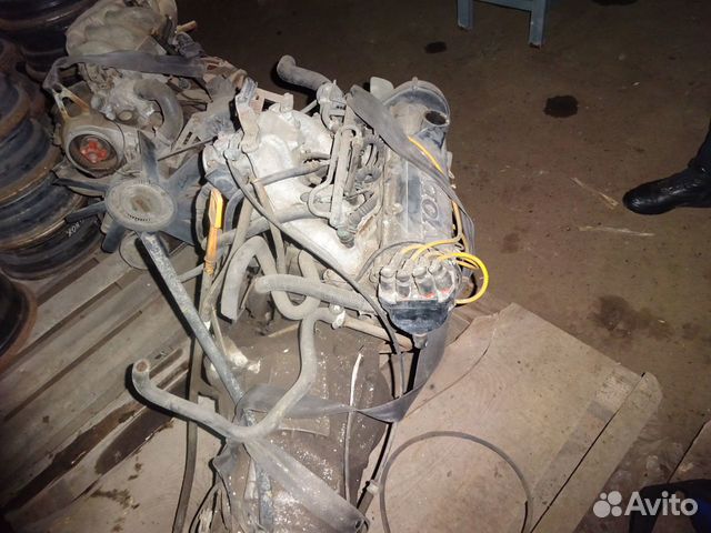 Двигатель Volvo 940 модель1995 2,3л B230FB