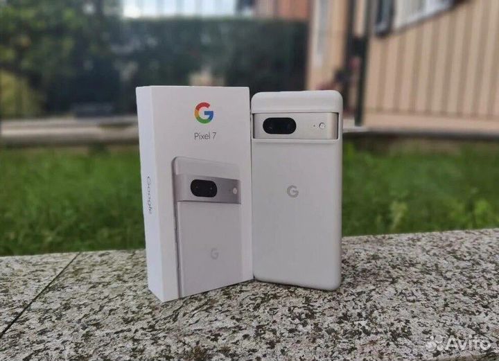 Google Pixel 7, 8/256 ГБ